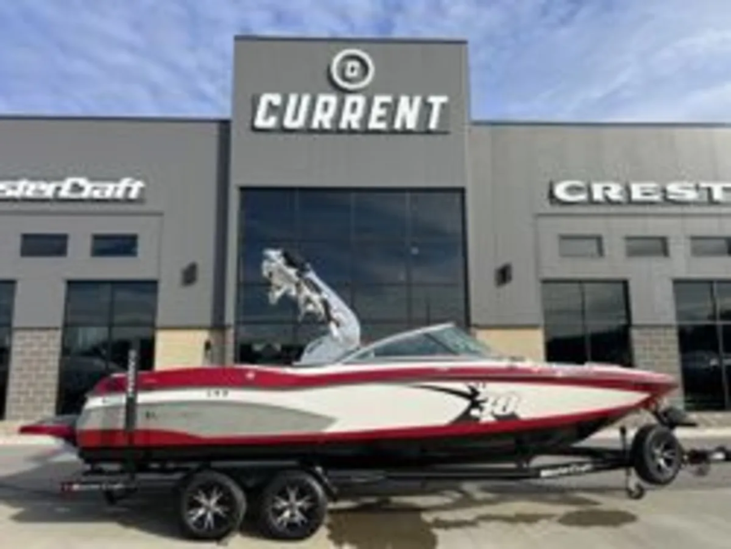2013 MasterCraft X30