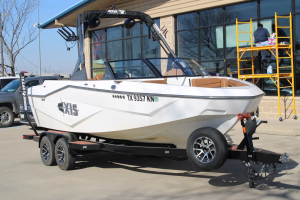 2022 Axis Boats T220 for sale in Dallas, Texas