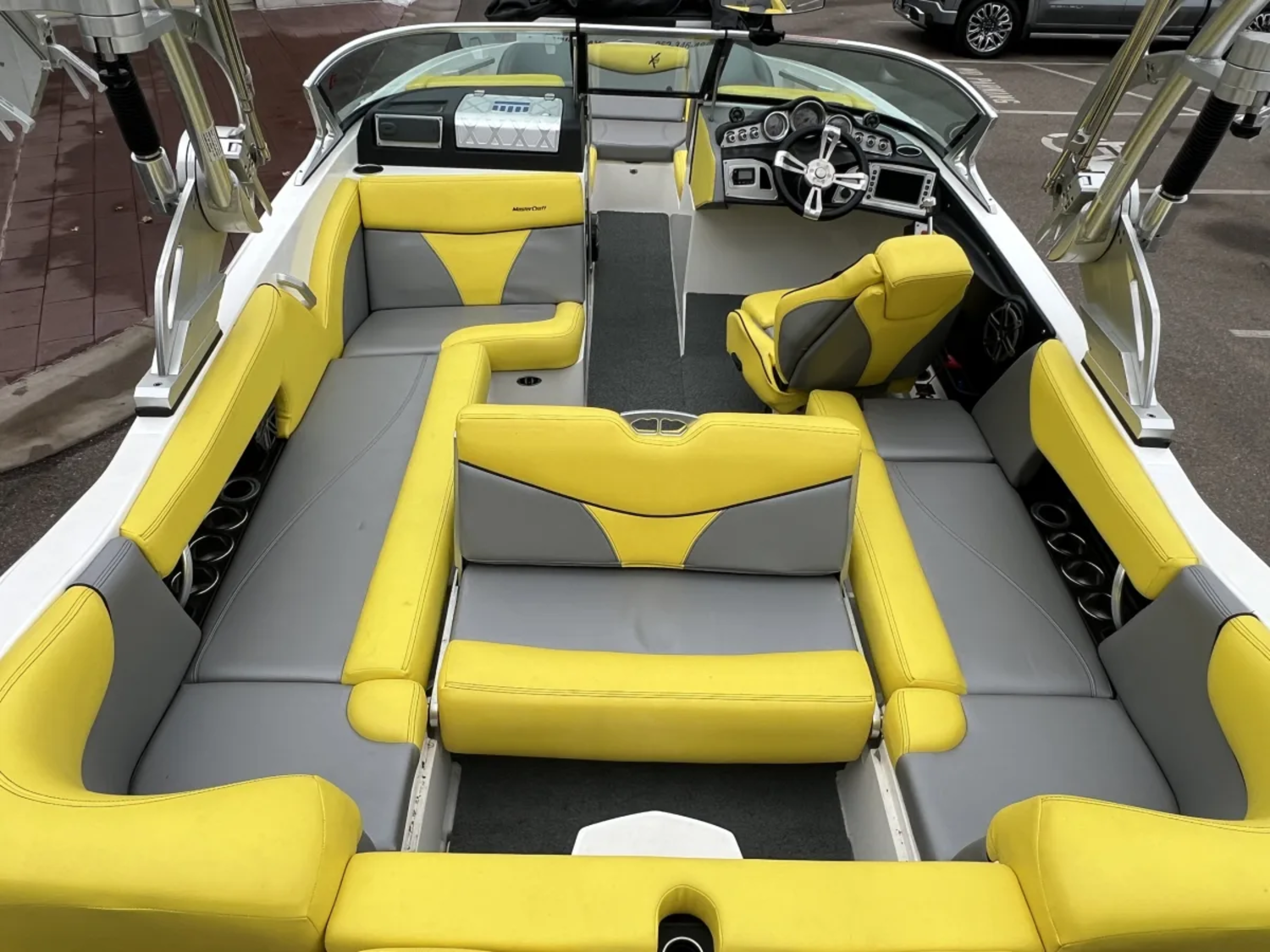 2016 Mastercraft X23