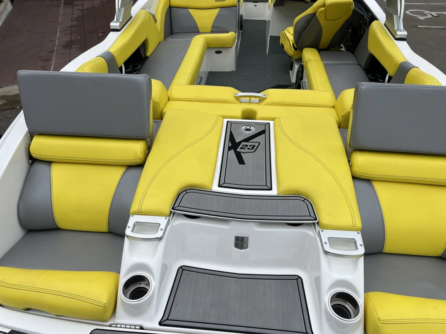 2016 Mastercraft X23