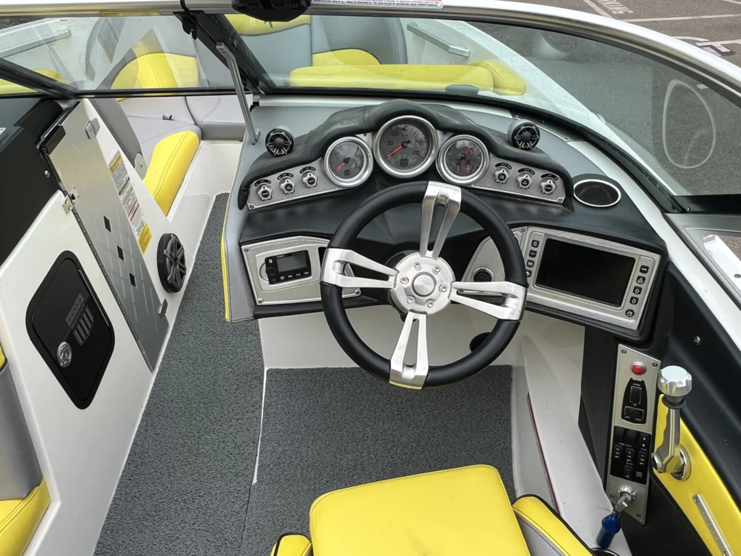 2016 Mastercraft X23
