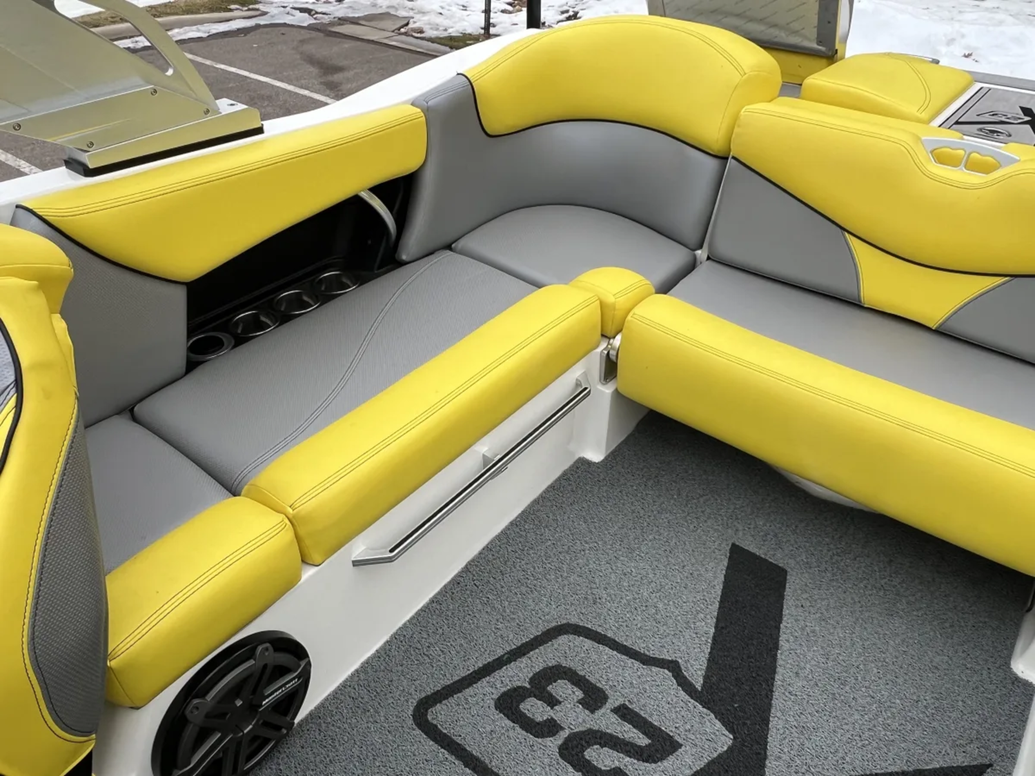 2016 Mastercraft X23