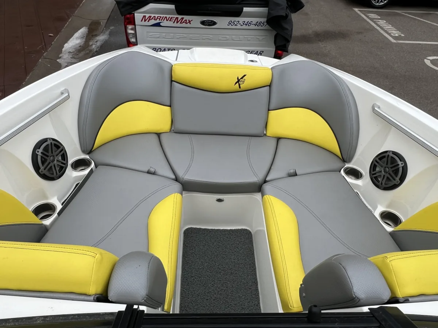 2016 Mastercraft X23