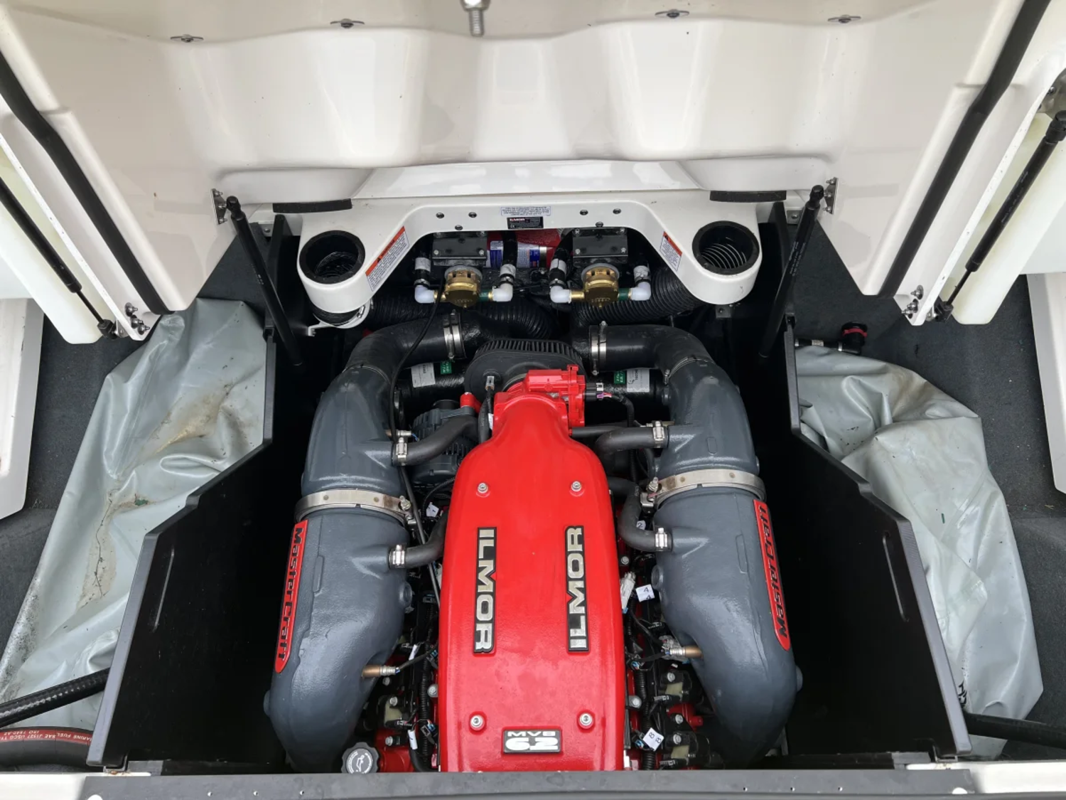 2016 Mastercraft X23