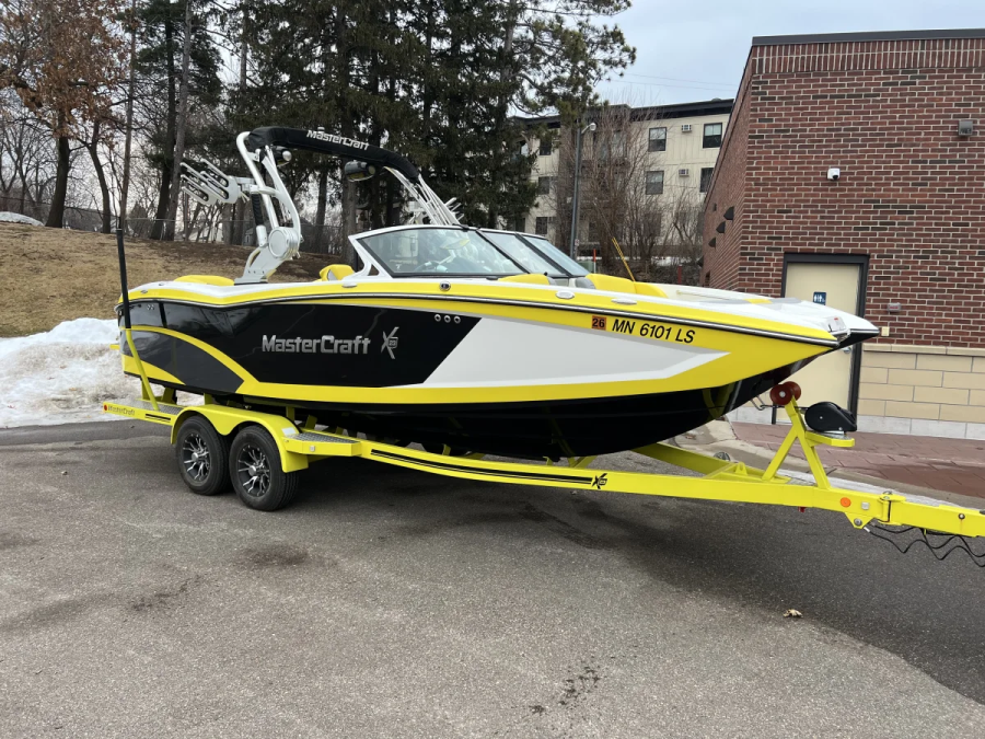2016 Mastercraft Boats X23 for sale in Excelsior, Minnesota