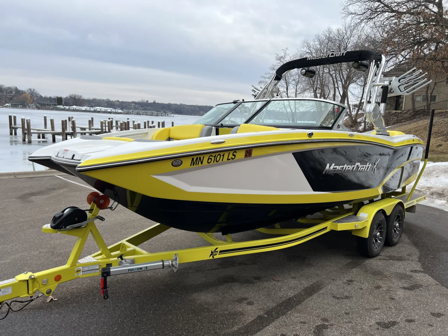 2016 Mastercraft X23