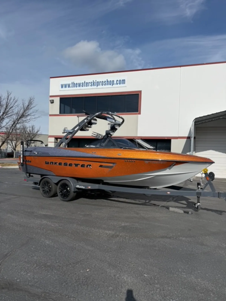 2014 Malibu Boats Wakesetter 23 LSV for sale in Boise, Idaho