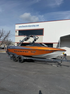 2014 Malibu Boats Wakesetter 23 LSV for sale in Boise, Idaho