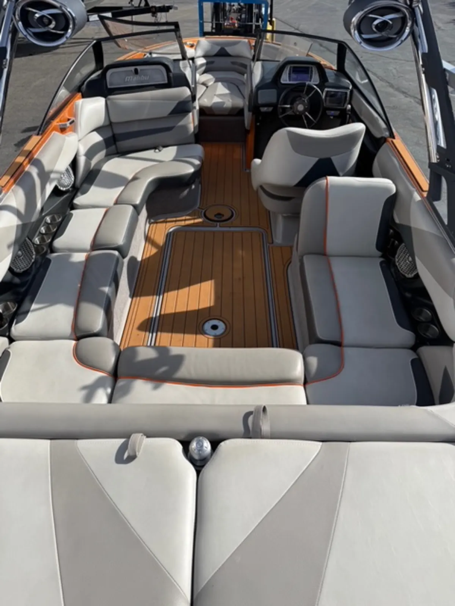 2014 Malibu Boats Wakesetter 23 LSV for sale in Boise, Idaho