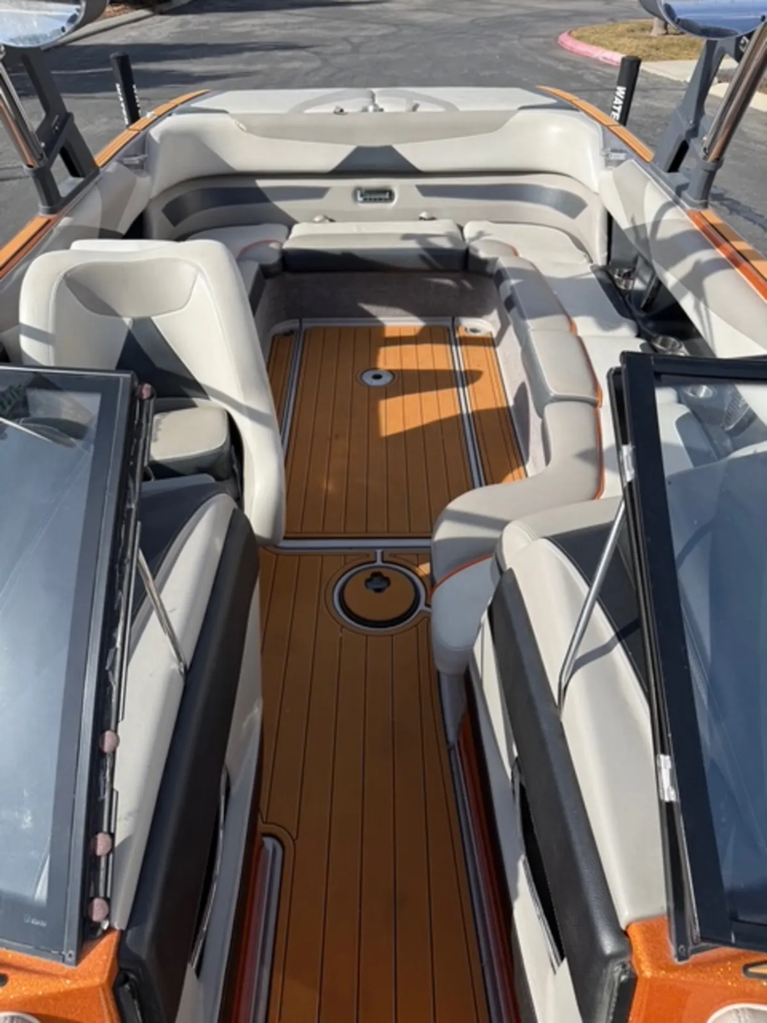 2014 Malibu Wakesetter 23 LSV