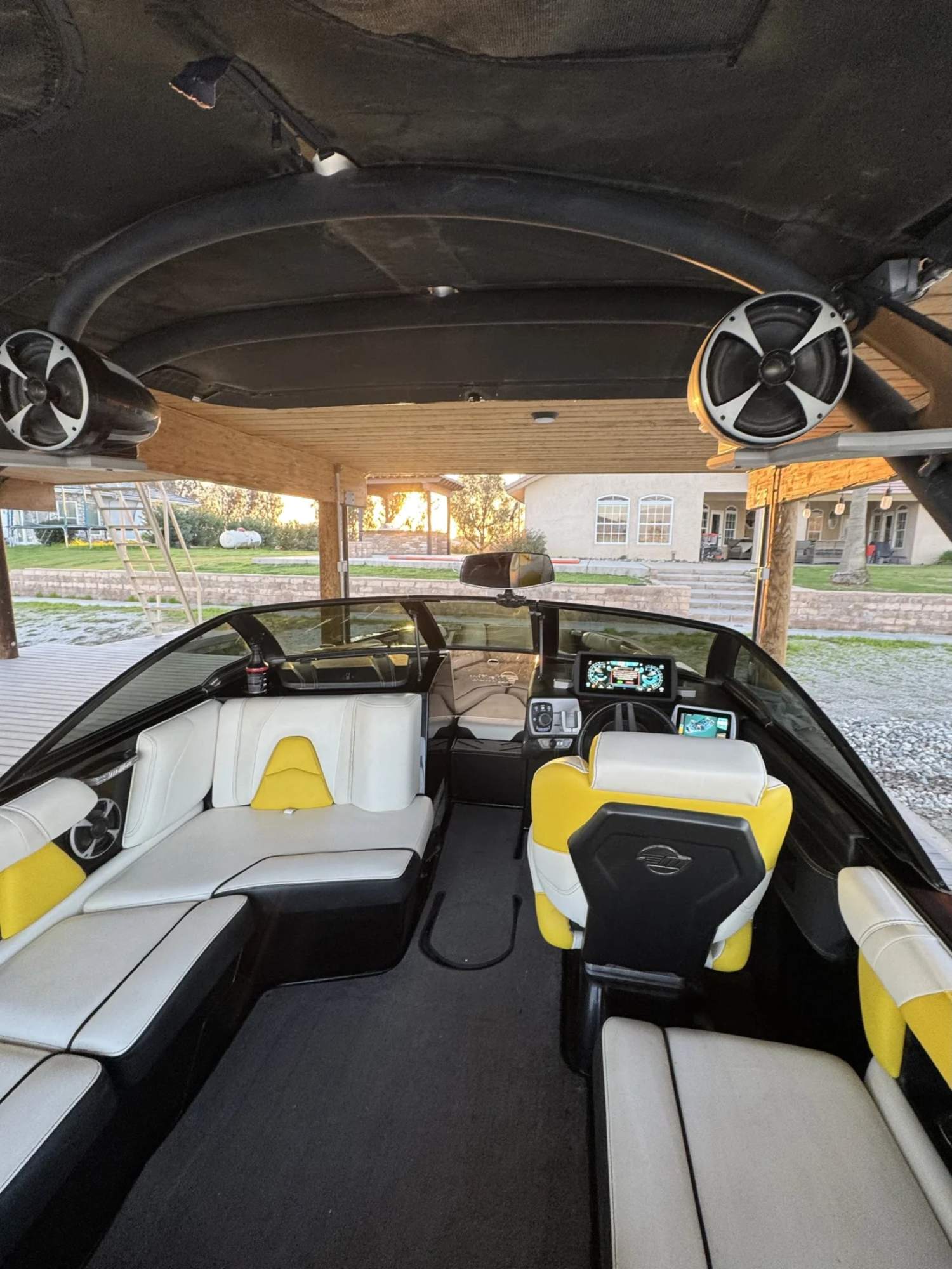 2019 Malibu Boats Wakesetter VLX for sale in Bakersfield, California