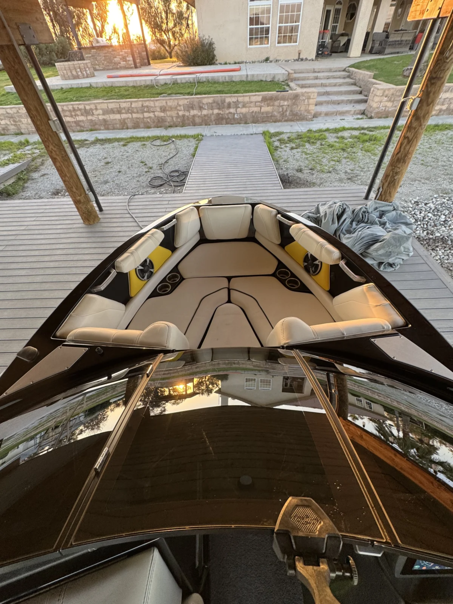 2019 Malibu Boats Wakesetter VLX for sale in Bakersfield, California