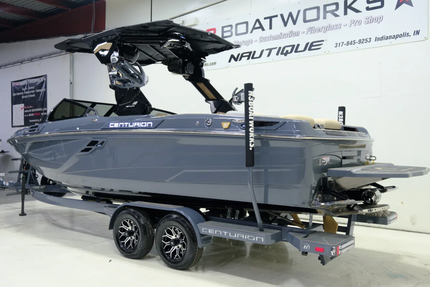 2026 Centurion Ri245