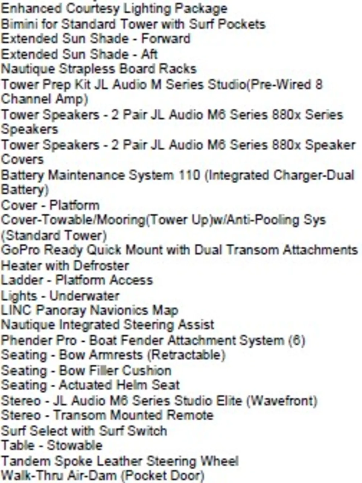 2021 Nautique G25 W/ZZ8 600HP SuperCharged Power Plant. Only 109 HOURS!