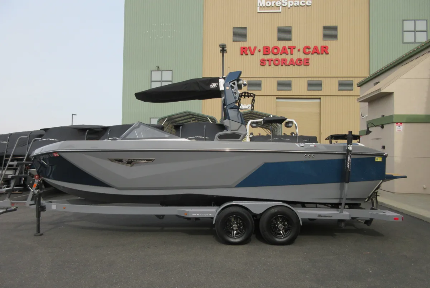 2023 Nautique Super Air S25