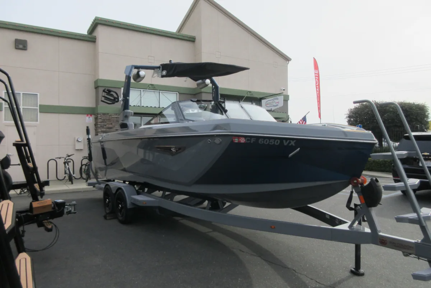2023 Nautique Super Air S25