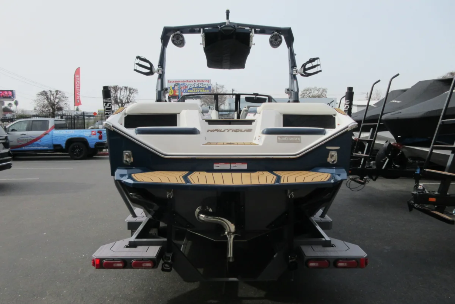 2023 Nautique Super Air S25
