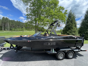 2021 Axis Boats A22 for sale in Crossville, Tennessee