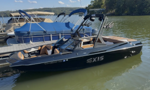2021 Axis Boats A22 for sale in Crossville, Tennessee