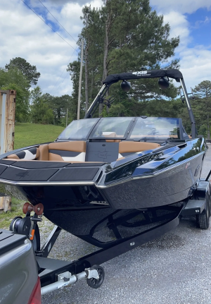 2021 Axis Boats A22 for sale in Crossville, Tennessee