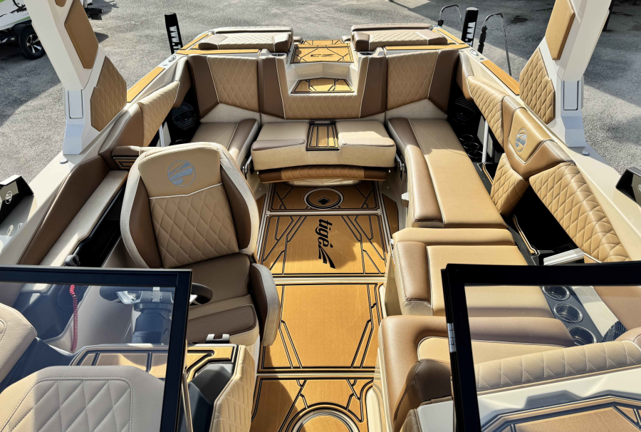 2026 Tige Boats Z3 for sale in CONROE, Texas