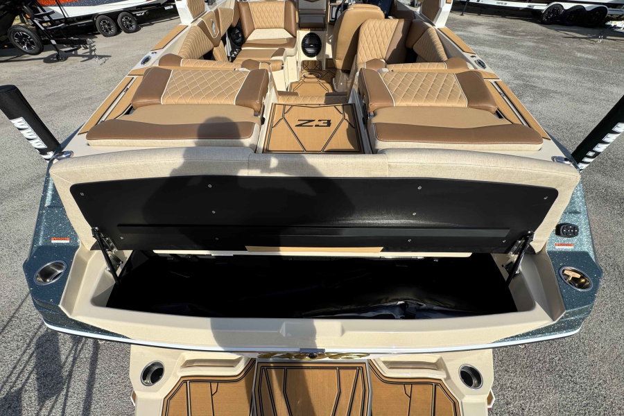 2026 Tige Boats Z3 for sale in CONROE, Texas