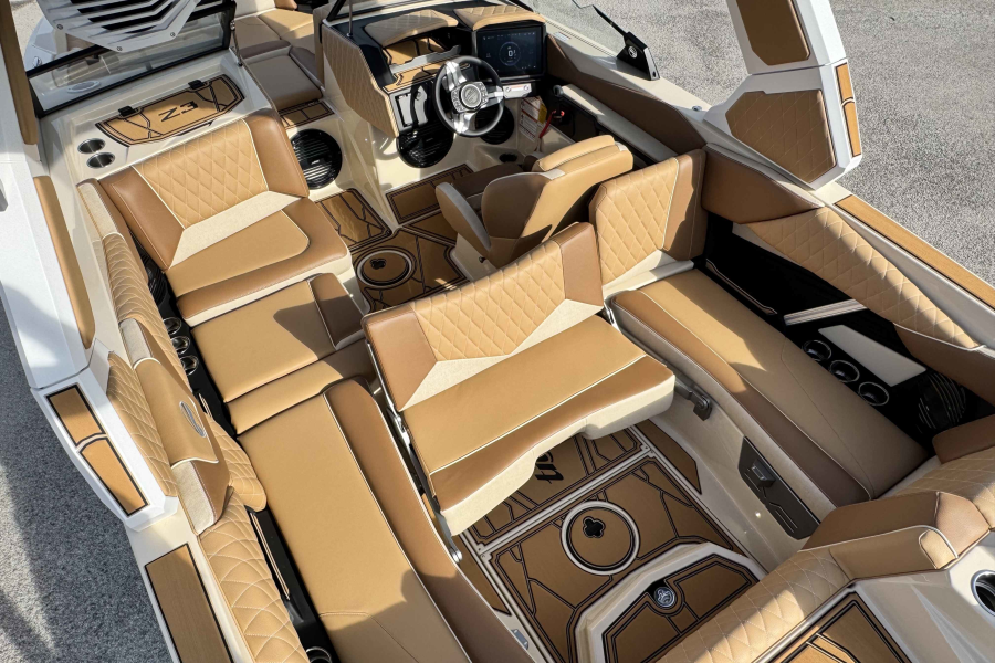 2026 Tige Boats Z3 for sale in CONROE, Texas