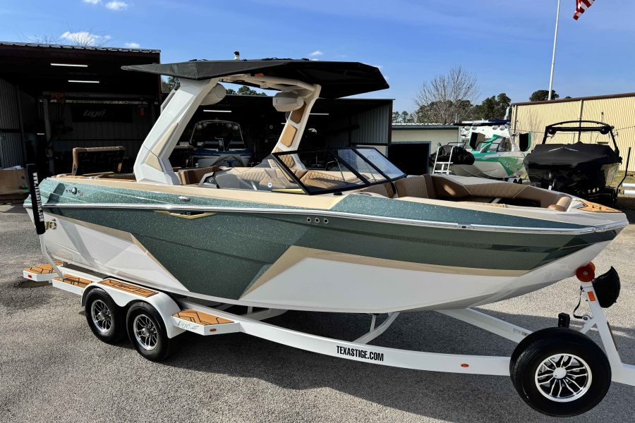 2026 Tige Boats Z3 for sale in CONROE, Texas