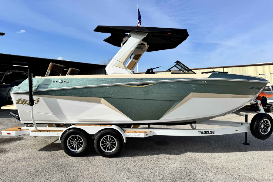 2026 Tige Boats Z3 for sale in CONROE, Texas