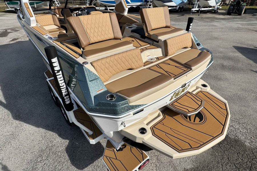 2026 Tige Boats Z3 for sale in CONROE, Texas