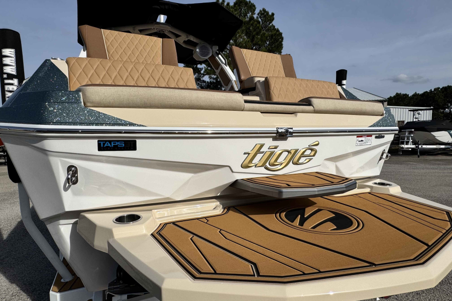 2026 Tige Boats Z3 for sale in CONROE, Texas