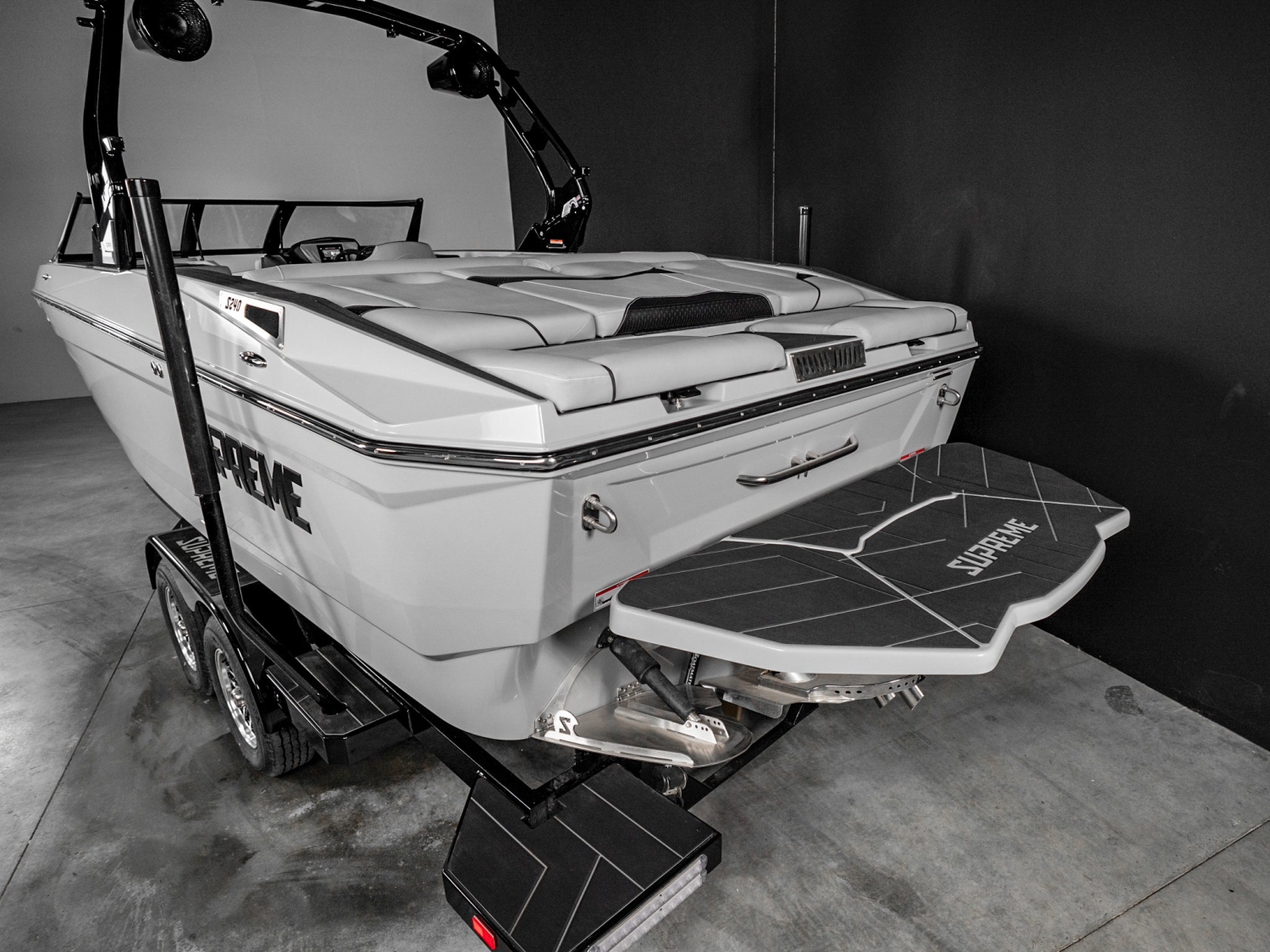 2025 Supreme Boats S240 for sale in Springville, Utah