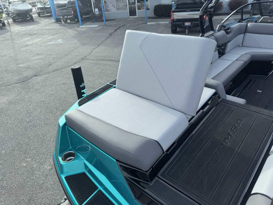 2026 Moomba Boats Tykon for sale in BOISE, Idaho