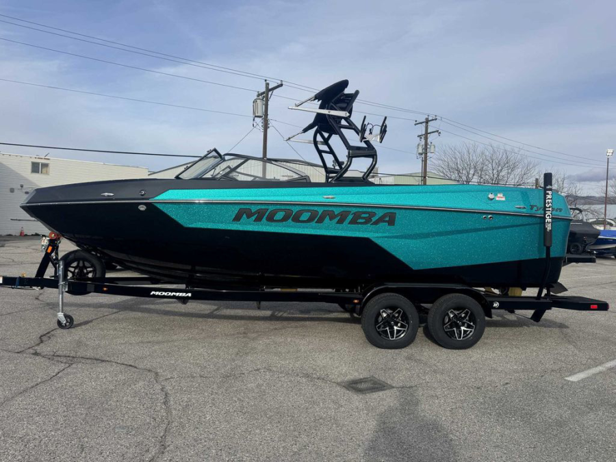 2026 Moomba Boats Tykon for sale in BOISE, Idaho