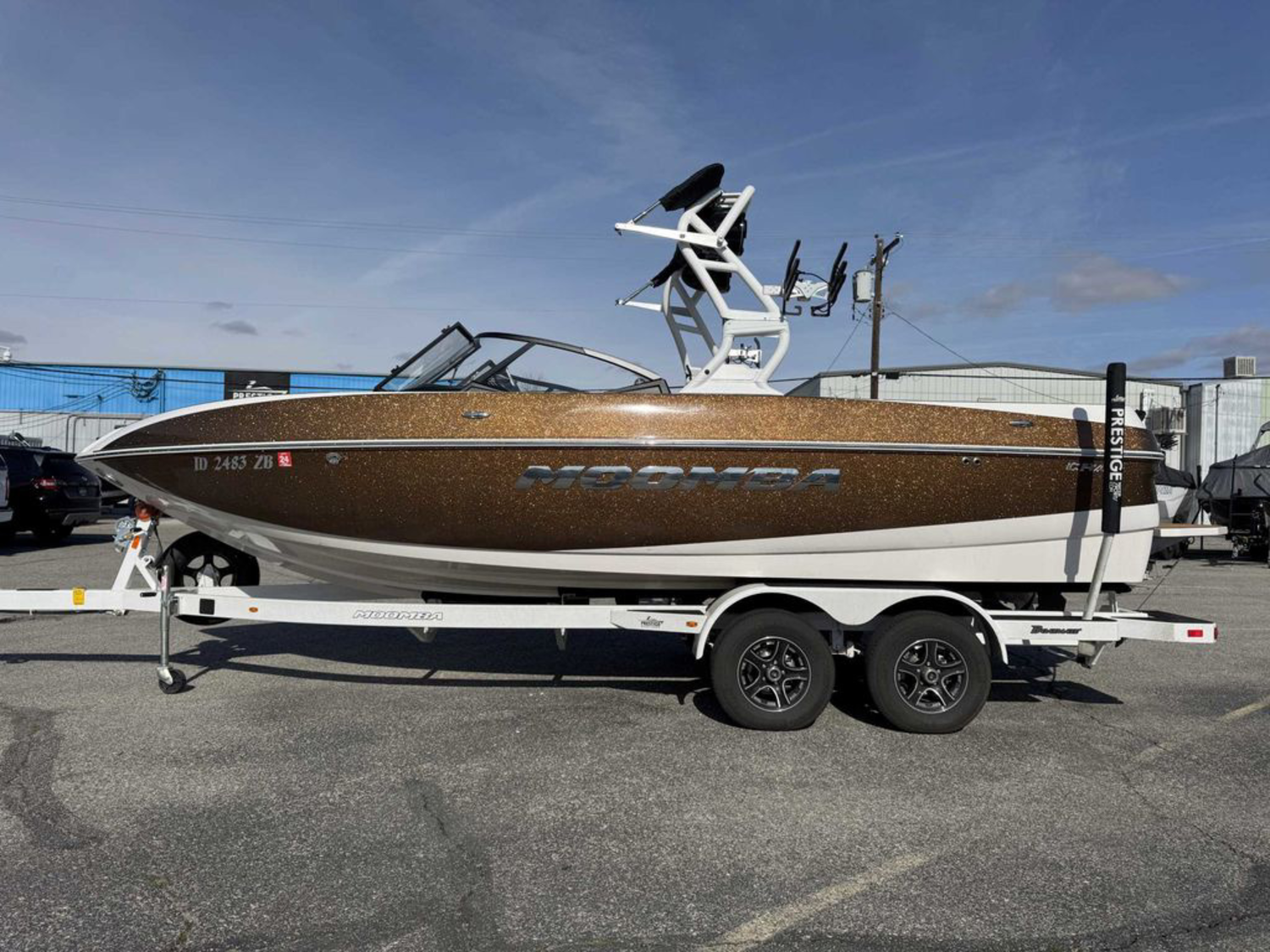 2022 MOOMBA Craz