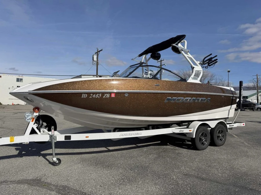 2022 Moomba Boats Craz for sale in BOISE, Idaho