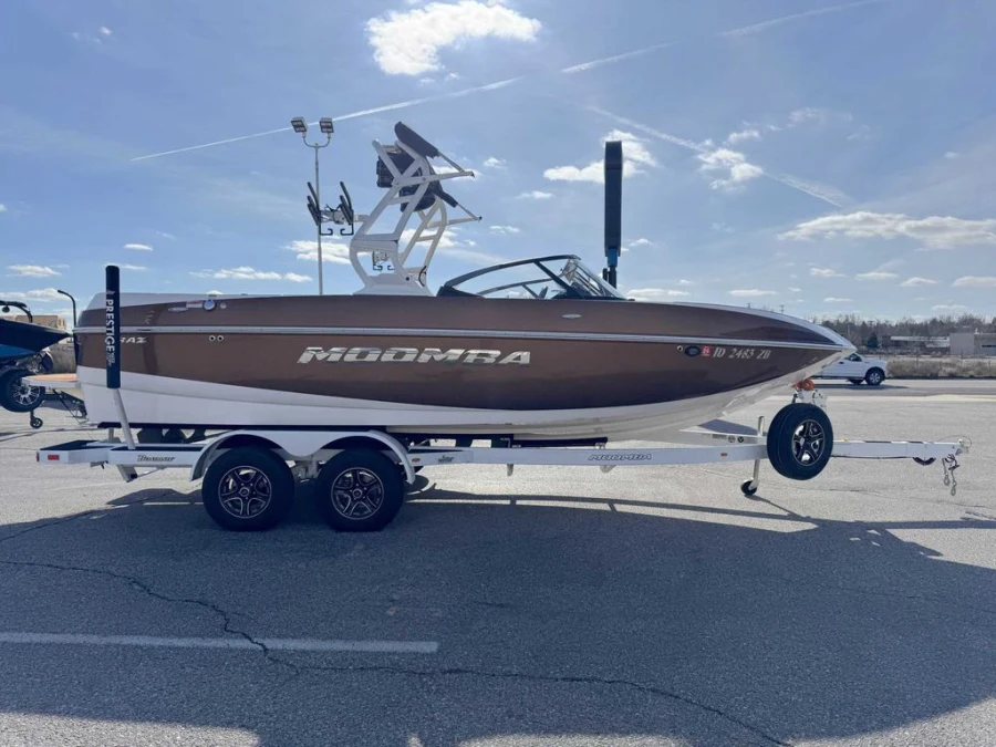 2022 Moomba Boats Craz for sale in BOISE, Idaho
