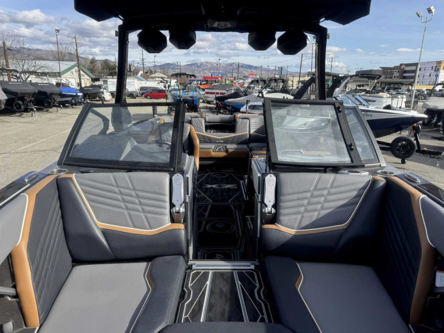 2025 Tige Boats Ultre 25ZX for sale in BOISE, Idaho