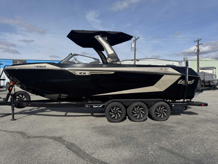 2025 Tige Boats Ultre 25ZX for sale in BOISE, Idaho