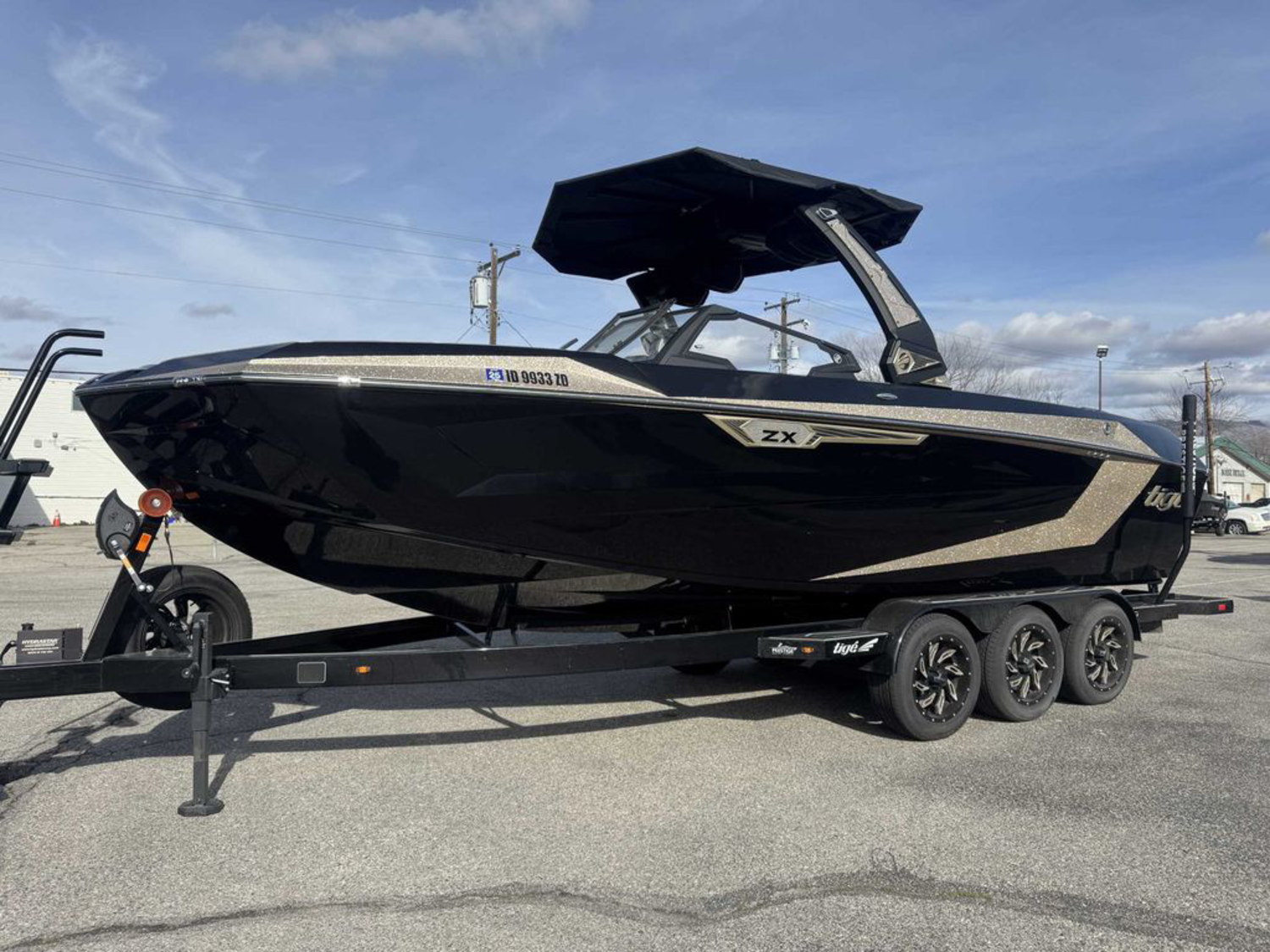 2025 Tige Ultre 25ZX