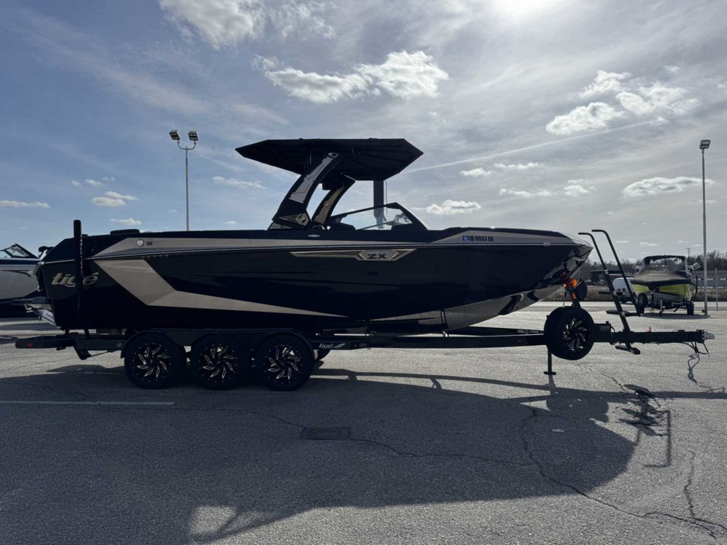 2025 Tige Ultre 25ZX