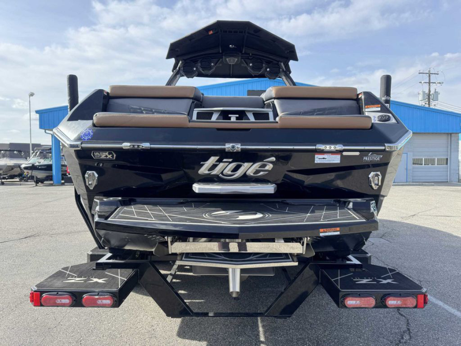 2025 Tige Boats Ultre 25ZX for sale in BOISE, Idaho