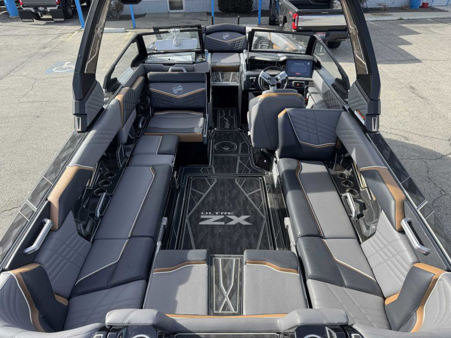 2025 Tige Ultre 25ZX