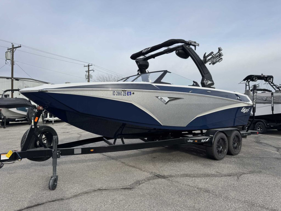 2022 Tige Boats Z3 for sale in BOISE, Idaho