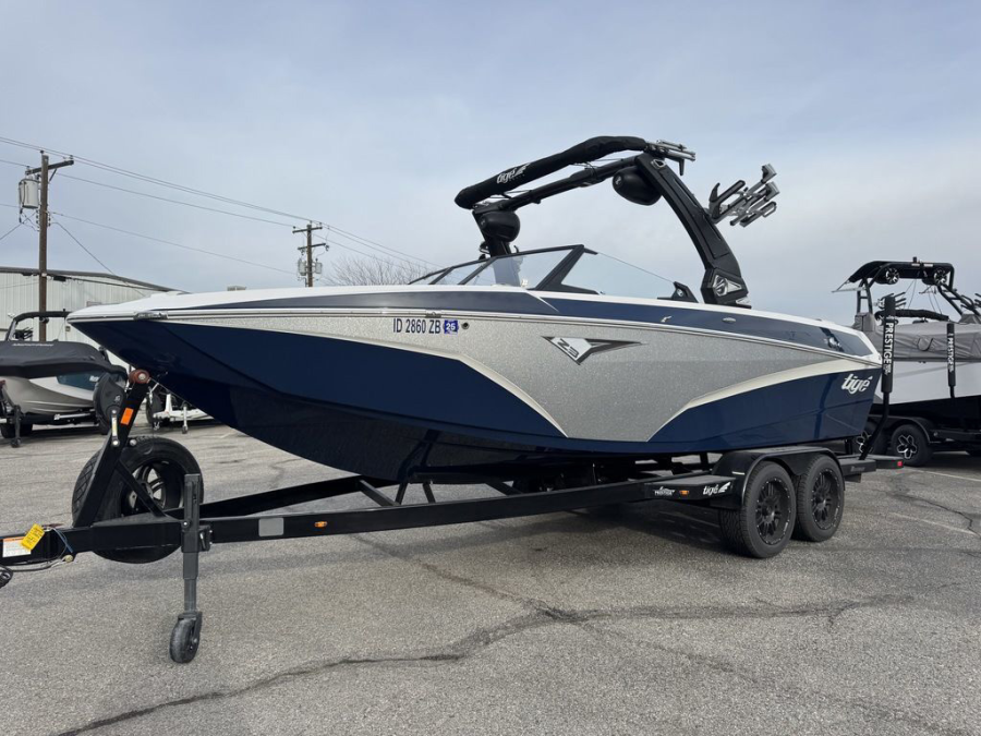 2022 Tige Boats Z3 for sale in BOISE, Idaho