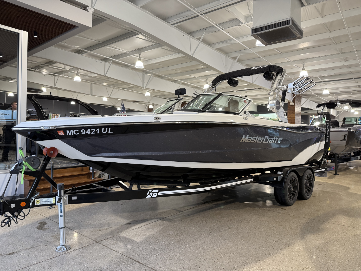 2018 Mastercraft Boats XT25 for sale in Hudsonville, Michigan