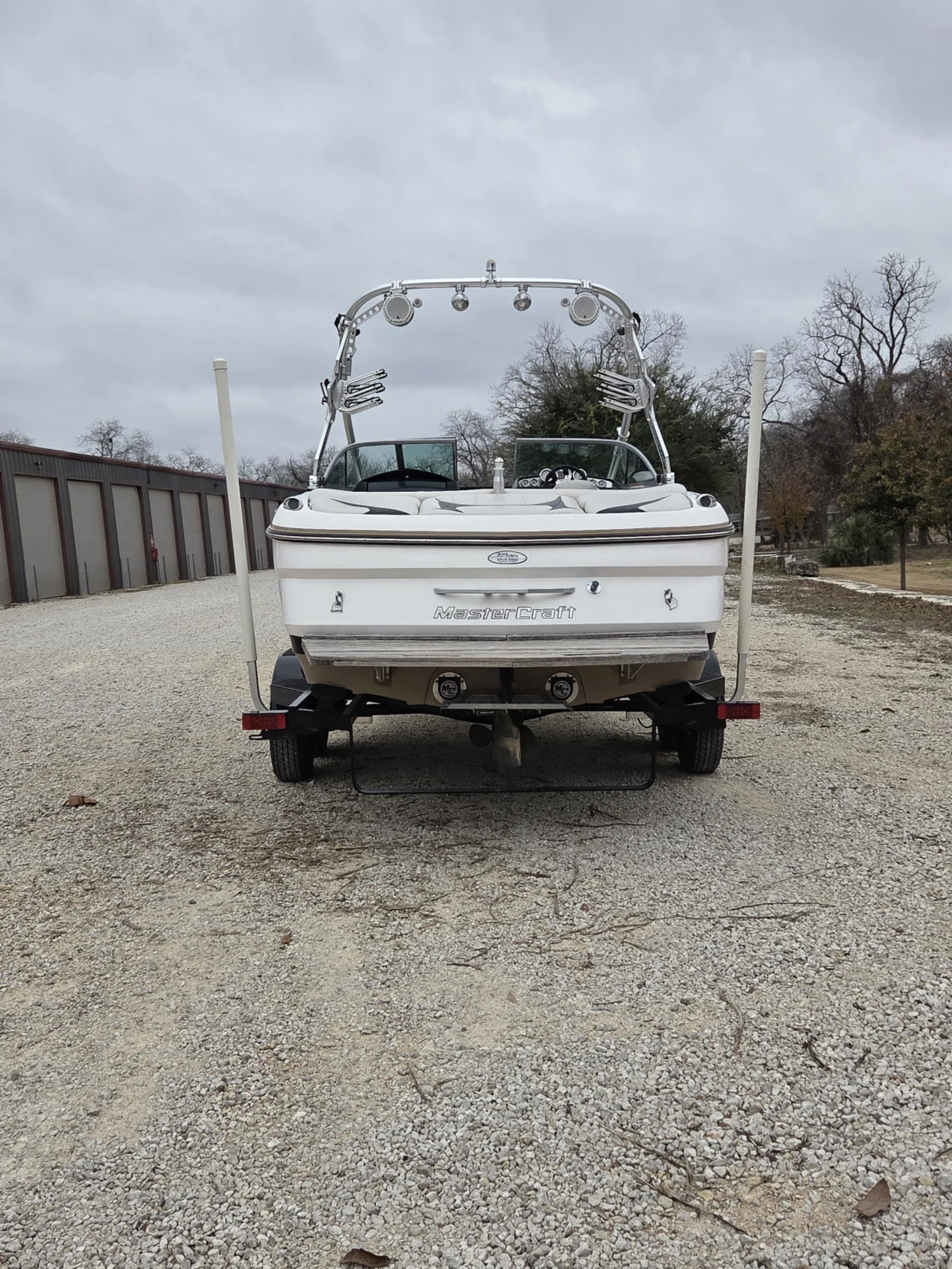 2008 Mastercraft Boats X15