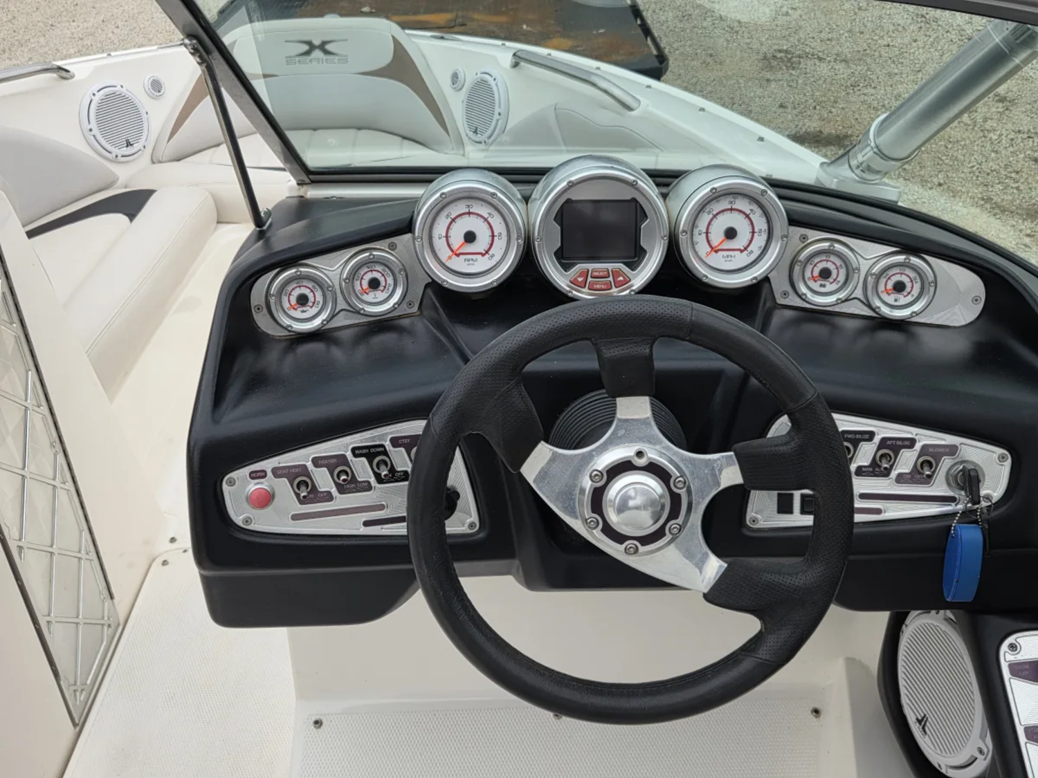 2008 Mastercraft Boats X15