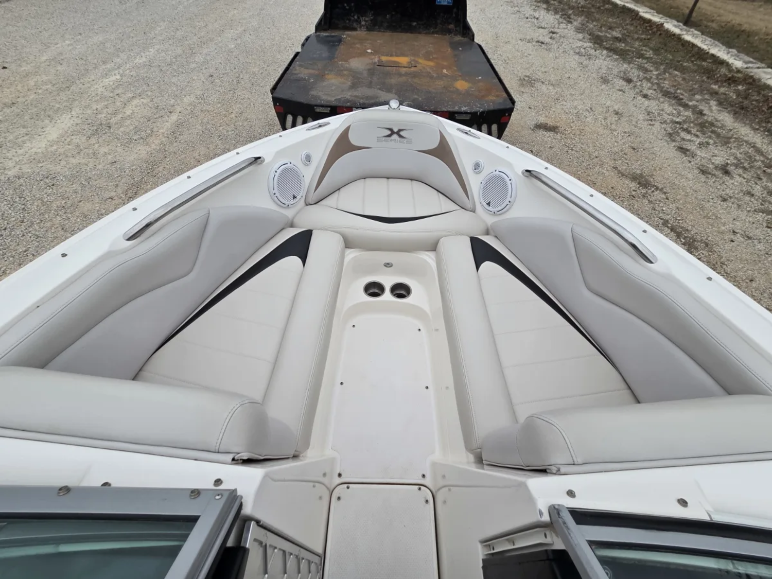 2008 Mastercraft Boats X15