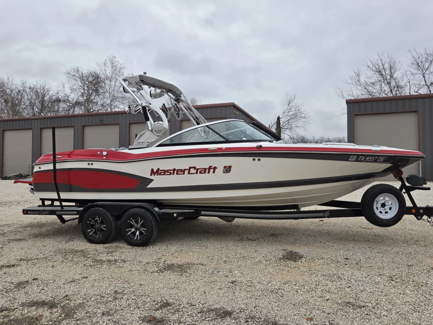 2015 Mastercraft X30
